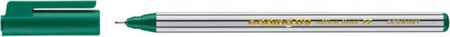 Cienkopis e-89 EF EDDING 0,3mm zielony 10szt
