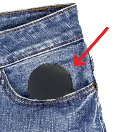 Lupa kieszonkowa GRAND 50mm GR-1050