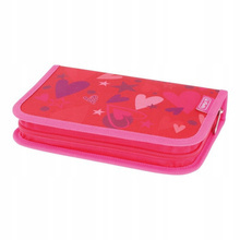 Piórnik 31 części Herlitz Sweet Hearts