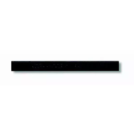 KIN CZARNA PASTELA W SZTYFCIE 4355/3 7x7MM