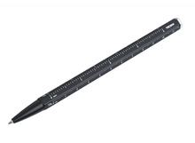 DŁUGOPIS TROIKA CONSTRUCTION BASIC, CZARNY