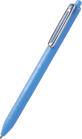 Długopis Pentel Izee 0,7mm błękitny