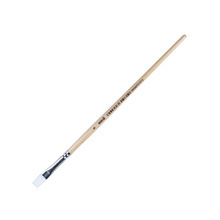 PĘDZEL KIN NYLON PŁASKI 6