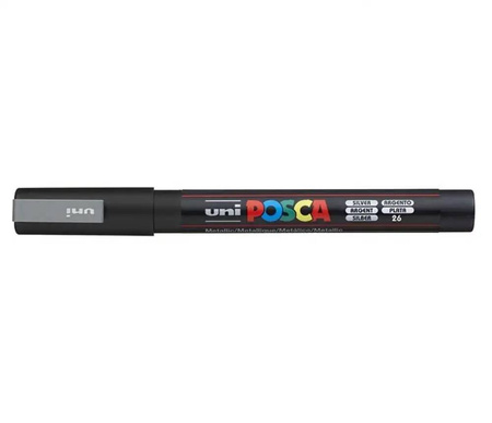 MARKER UNI POSCA PC-3M J.BRĄZOWY NR 42