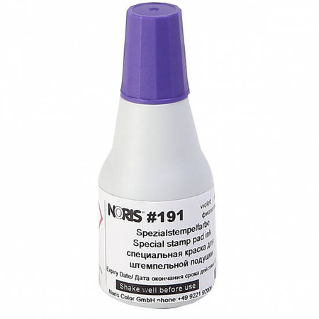 Tusz Noris 191 fioletowy 25ml