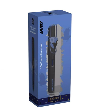 Pióro wieczne Lamy Safari Ravenclaw F