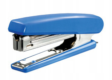 Zszywacz Tetis GV109 na zszywki 10 NIEBIESKI 12 k.