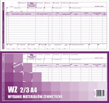 Druk Wydanie materiałów zewnętrzne PZ Emeko 872