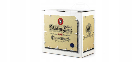 Atrament Pelikan historic Royal Blue 62,5 ml