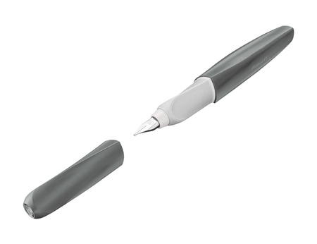 PIÓRO WIECZ.TWIST ECO P457 M (1) GREY PELIKAN