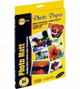 Papier foto A4 140g matowy