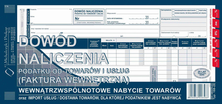 FAKTURA WEW.-EU NETTO 168-2E