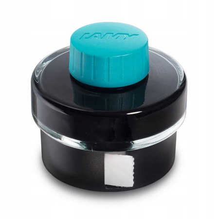 Atrament Lamy T52 turkusowy 50ml