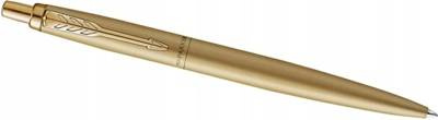 Parker Jotter XL długopis Gold Monochrome M