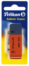Zestaw gumek do mazania PELIKAN BR 40 + WS 30