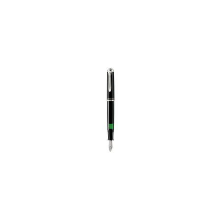 PIÓRO WIECZNE M 405 EF CZARNE PELIKAN