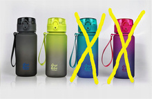 Bidon Na Wodę CoolPack 400 ml Frape