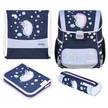 Tornister Herlitz Loop Plus Unicorn Dreams