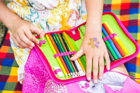 Tornister Herlitz Loop Plus Galaxy Game