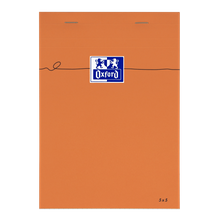 NOTATNIK OXFORD A5 80K KRATA EVERYDAY