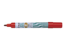 Marker permanentny PILOT SCA-F CZERWONY