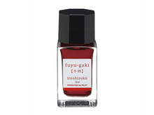 PILOT TUSZ NAMIKI IROSHIZUKU 15ML ORANGE FUYU GAKI