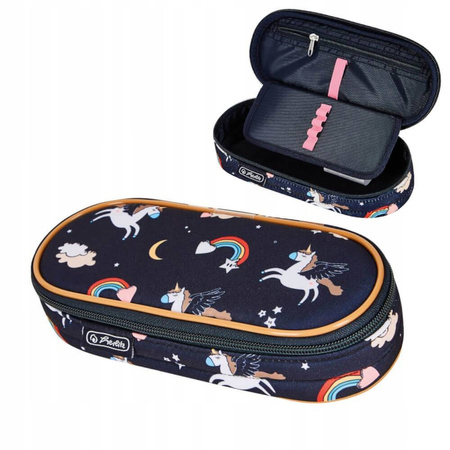 PIÓRNIK KOSM.ETUI DREAMY UNICORN HERLITZ 2023
