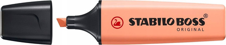 Zakreślacz STABILO BOSS ORIGINAL Pastel Limonka