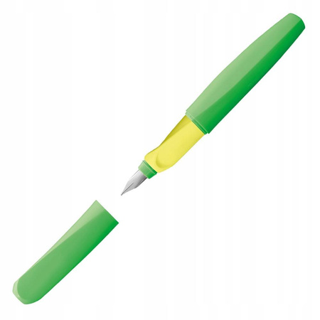 Pióro wieczne Pelikan Twist Neon Green