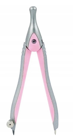 Cyrkiel Grandt pastelowy GR-C106