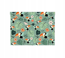 COOLPACK KOPERTA NA DOKUMENTY A4 ZATRZ TOUCANS