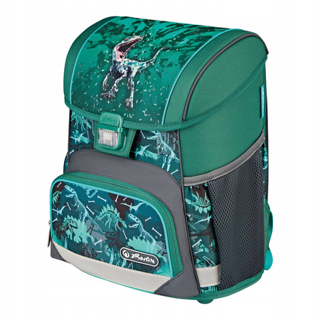 TORNISTER LOOP GREEN REX HERLITZ 2023 + FARBY GRATIS