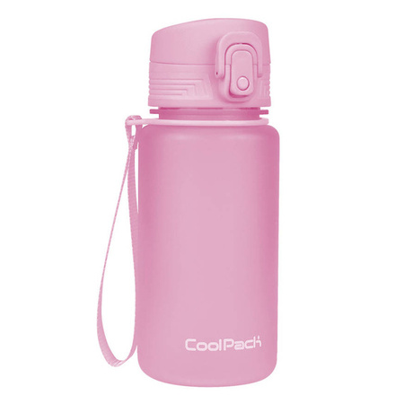 COOLPACK BRISK MINI BIDON 400ML POWDER PINK