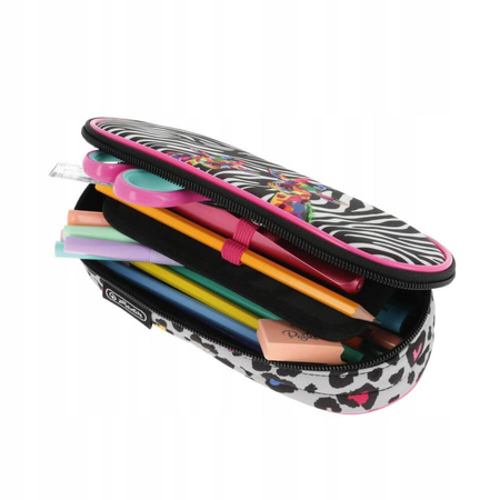PIÓRNIK KOSM.ETUI WILD NEON HERLITZ 2023