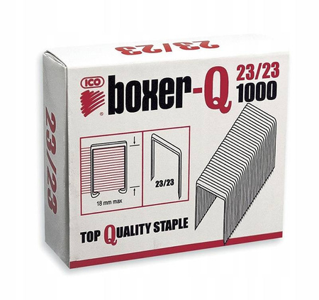 ZSZYWKI TAURUS 23/23 1000 szt.