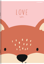 ZESZYT TOP MEGAMIX A5 32K LINIA OXFORD 2024