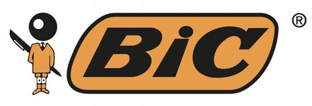 DŁUGOPIS BIC ORANGE CZARNY