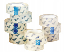 Taśma klejąca Tetis BT011 12mm/30 yards 1szt