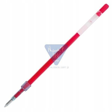 Uni wkład SXR-C7 do długopisu SX-217 czerwony 0,7