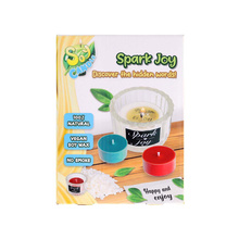 STRIGO ZESTAW KREATYWNY ŚWIECA SPARK JOY