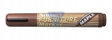 Marker do renowacji drewna w kolorze KLONU Artine