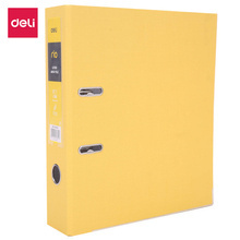 SEGREGATOR DELI A4/76MM SERIA RIO ŻÓŁTY