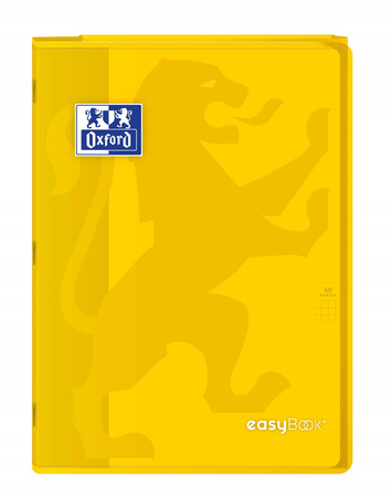 ZESZYT OXFORD A4 60K EASYBOOK KRATA