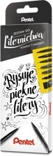 Zestaw Pentel do liternictwa