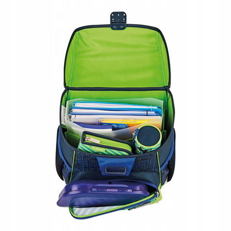 TORNISTER LOOP PLUS FUNKYNINJA HERLITZ 2023+gratis