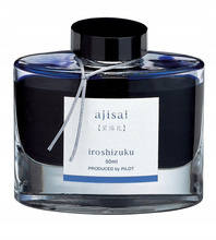 PILOT TUSZ IROSHIZUKU DO NAMIKI AJISAI NIEBISKI