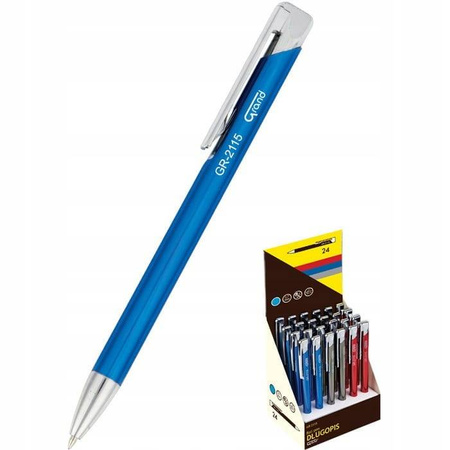 Długopis GRAND niebieski
