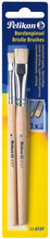 Zestaw pędzli Pelikan seria 613F Rozmiar 6 i 12