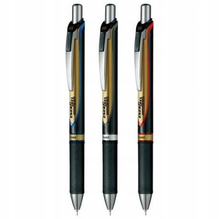 Długopis PENTEL EnerGel BLP75 0,5 mm NIEBIESKI