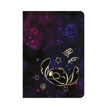 DISNEY GOLD ZESZYT A5 32K KRATKA WZÓR 1 STITCH